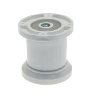 5 CM LİZ BEYAZ AYAK - 1